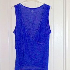 Athleta faux wrap - Size XL